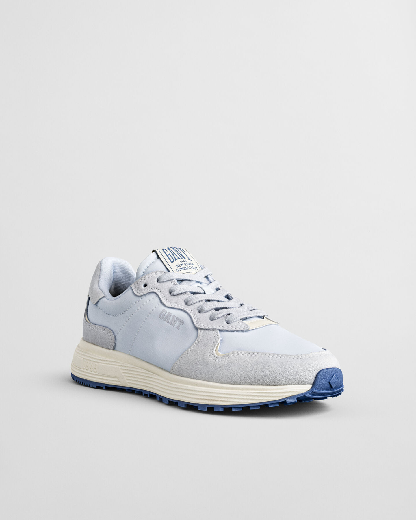 Beywin Sneaker aus Veloursleder