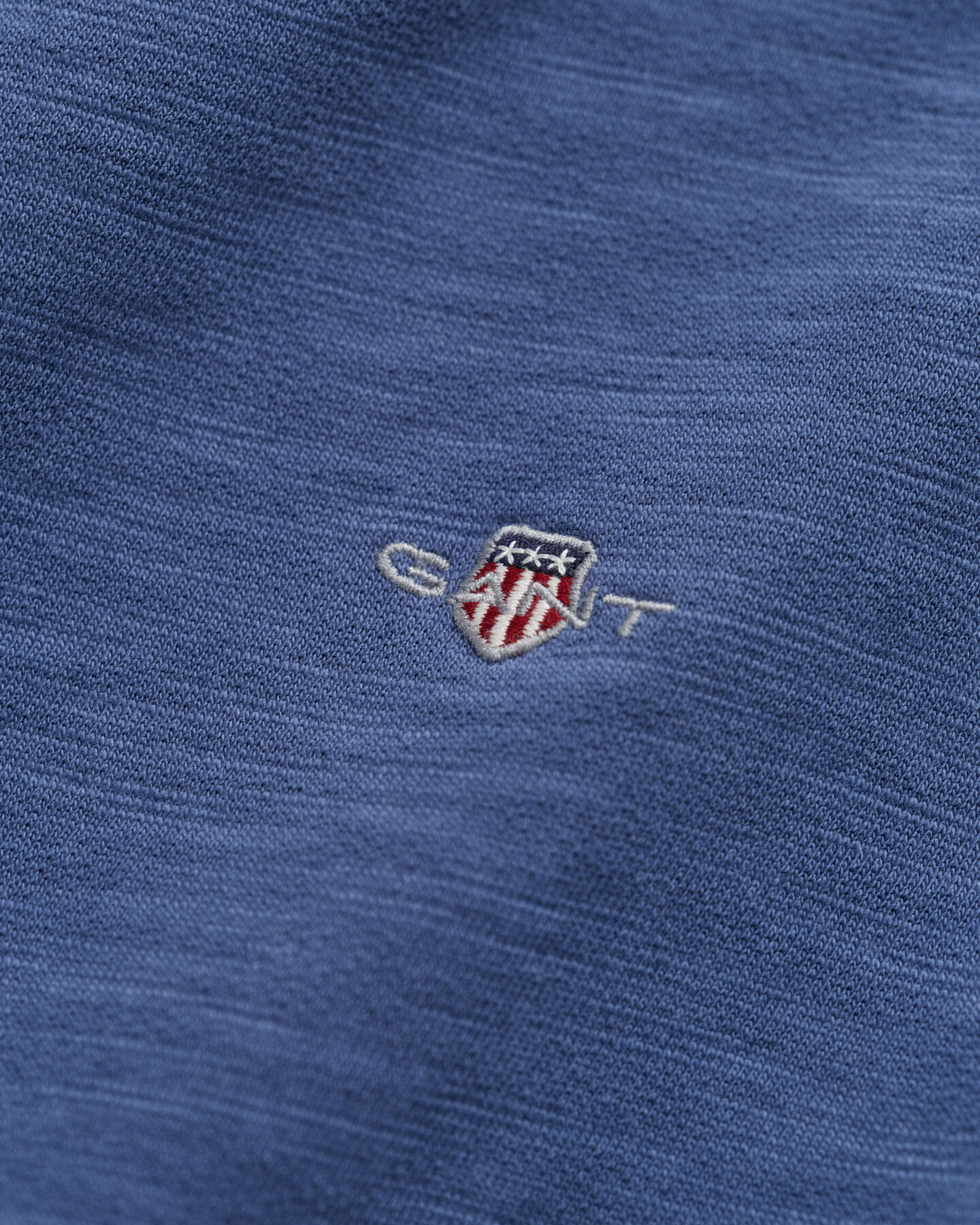 Teens Shield Rundhals-Sweatshirt aus Baumwoll-Flammgarn