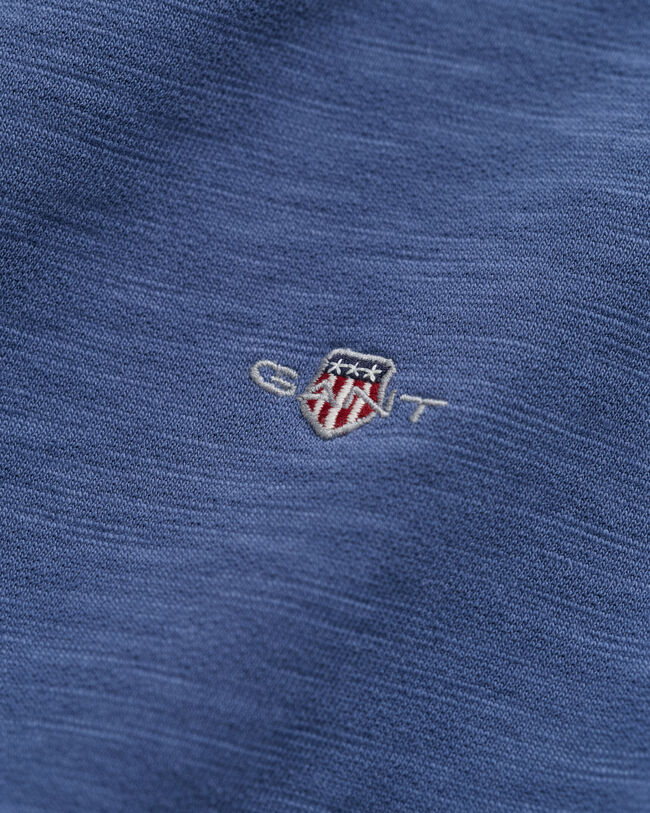 Teens Shield Rundhals-Sweatshirt aus Baumwoll-Flammgarn