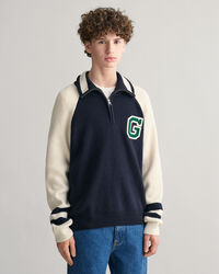 Teens GANT Varsity Strickpullover