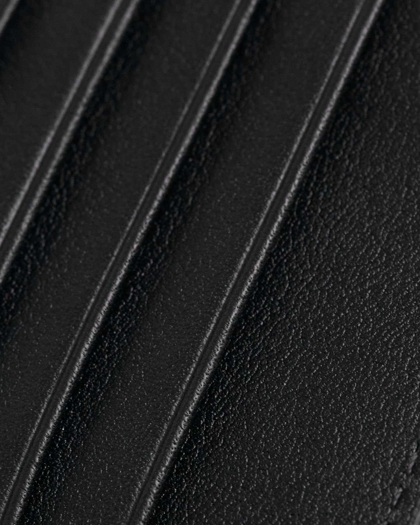 Kartenetui aus Leder mit Reißverschluss