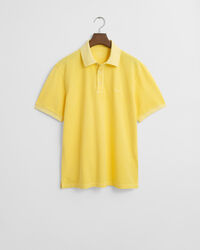 Sunfaded Piqu&eacute; Poloshirt