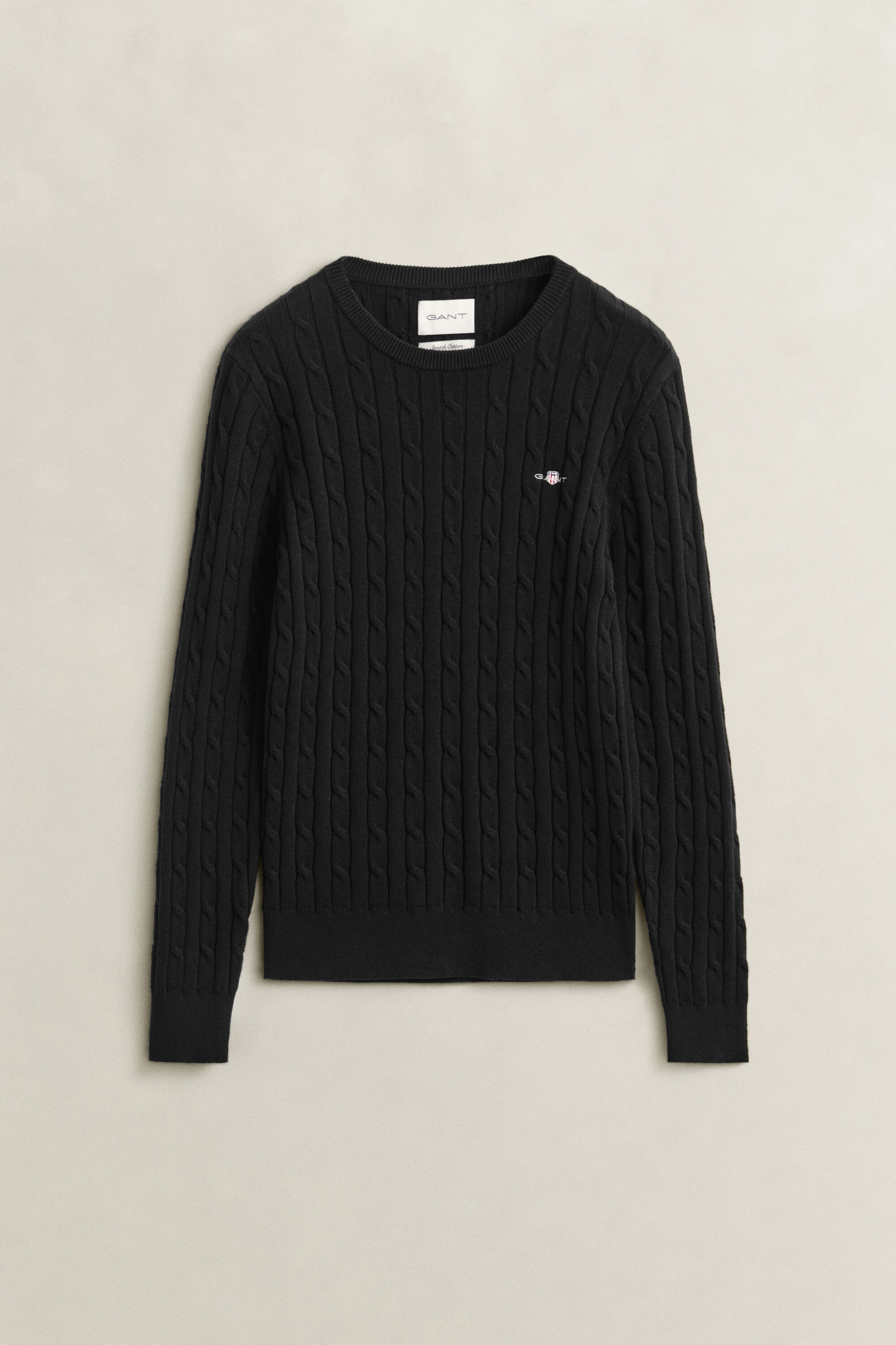 Classic Zopfstrickpullover