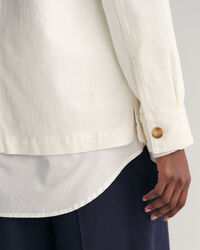 Twill Hemdjacke