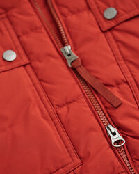 Mittelschwere Daunenjacke