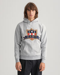 Banner Shield Hoodie