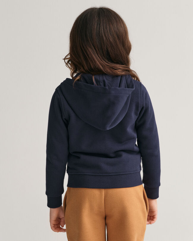 Kids Shield Sweatjacke