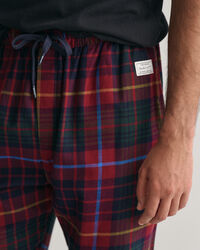 Pyjamahose mit Karomuster