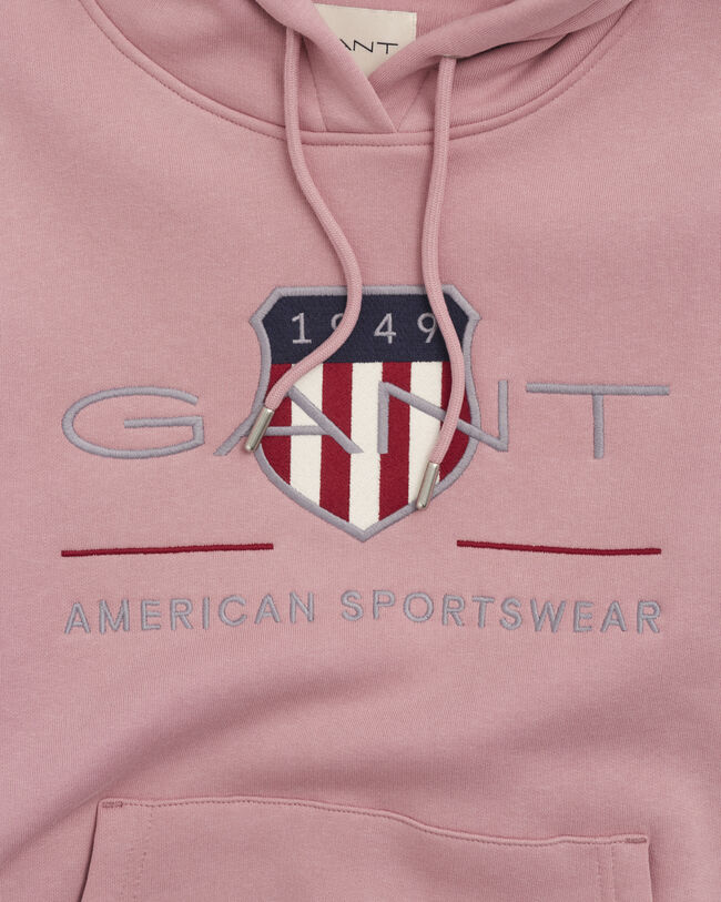 Archive Shield Hoodie