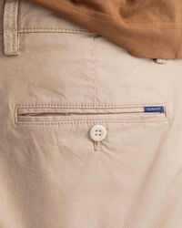 Allister Regular Fit Sunfaded Shorts