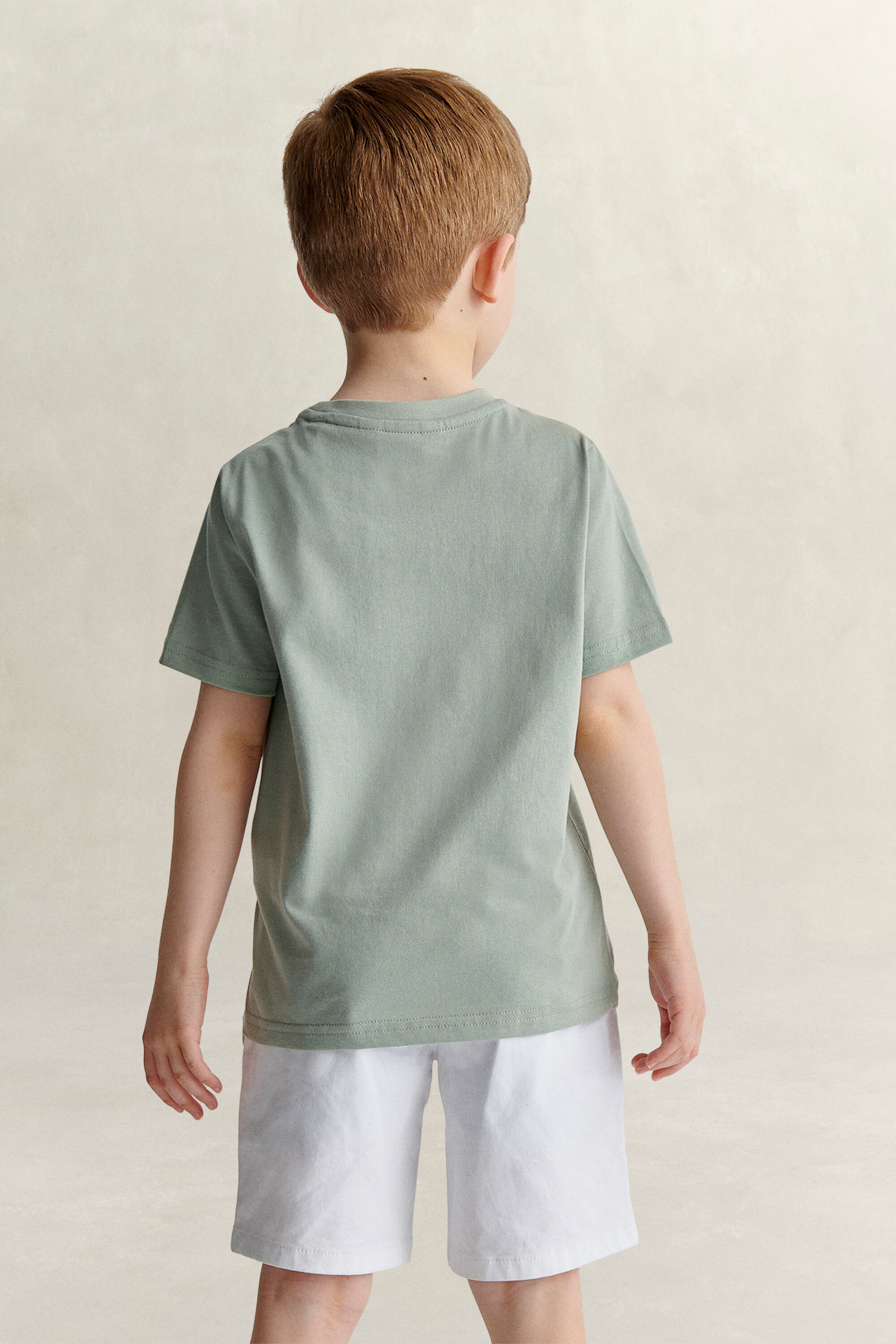 T-shirt Shield Enfant