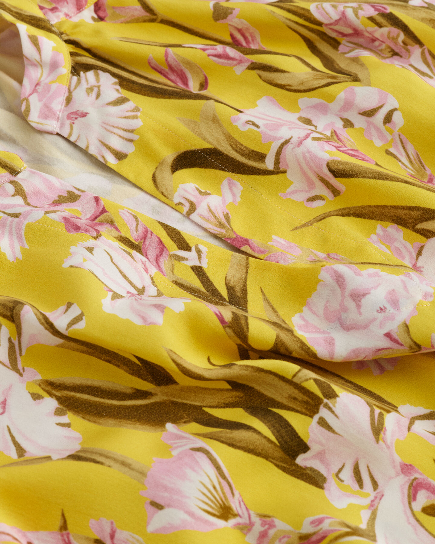 Iris Kaftan mit Print