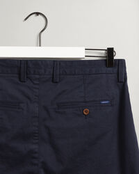Allister Regular Fit Twill Chinohose