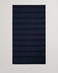 GANT New Haven Jacquard Strandtuch