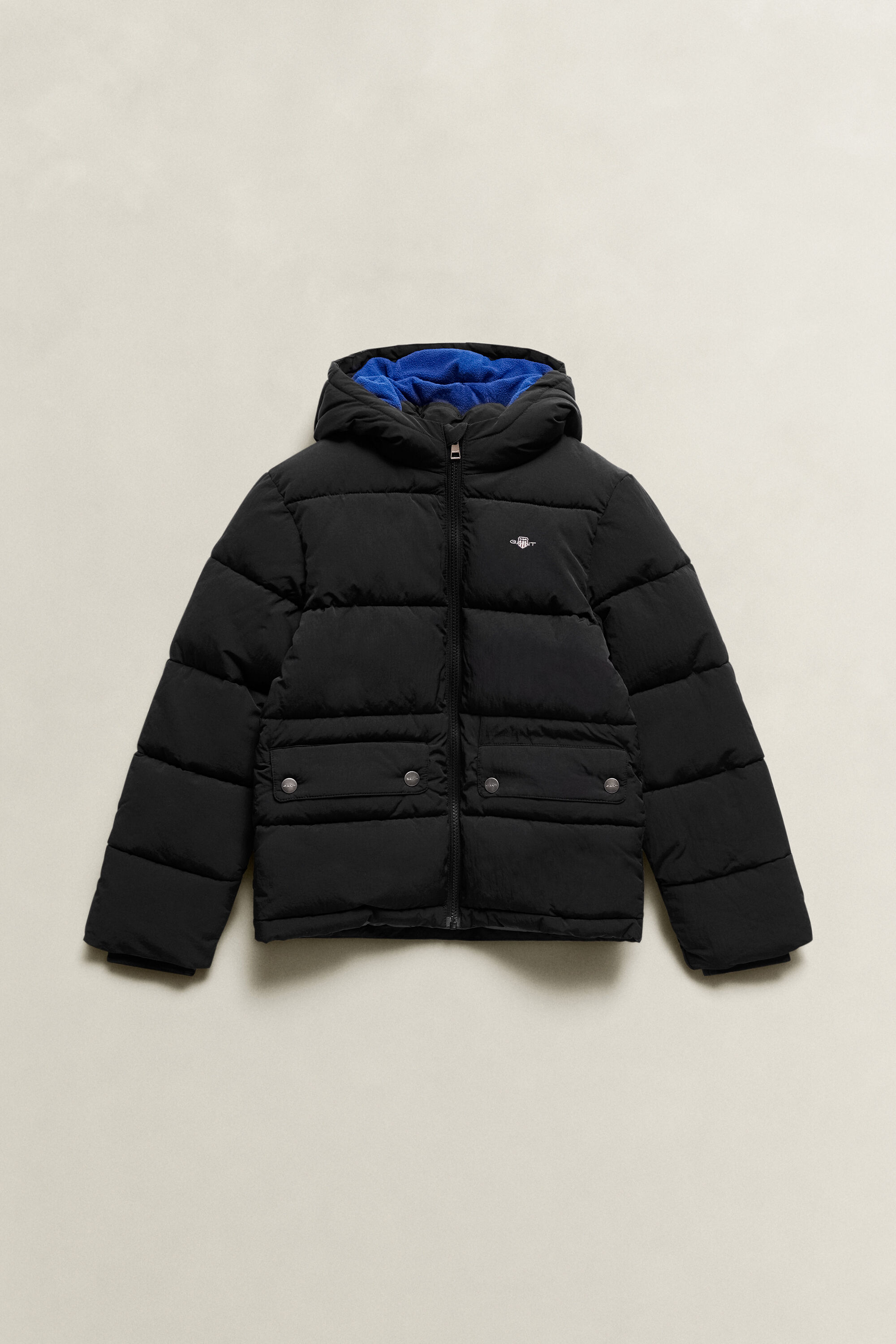 Teen Boys Baffle Jacket