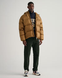 Crest Shield Rollkragenpullover