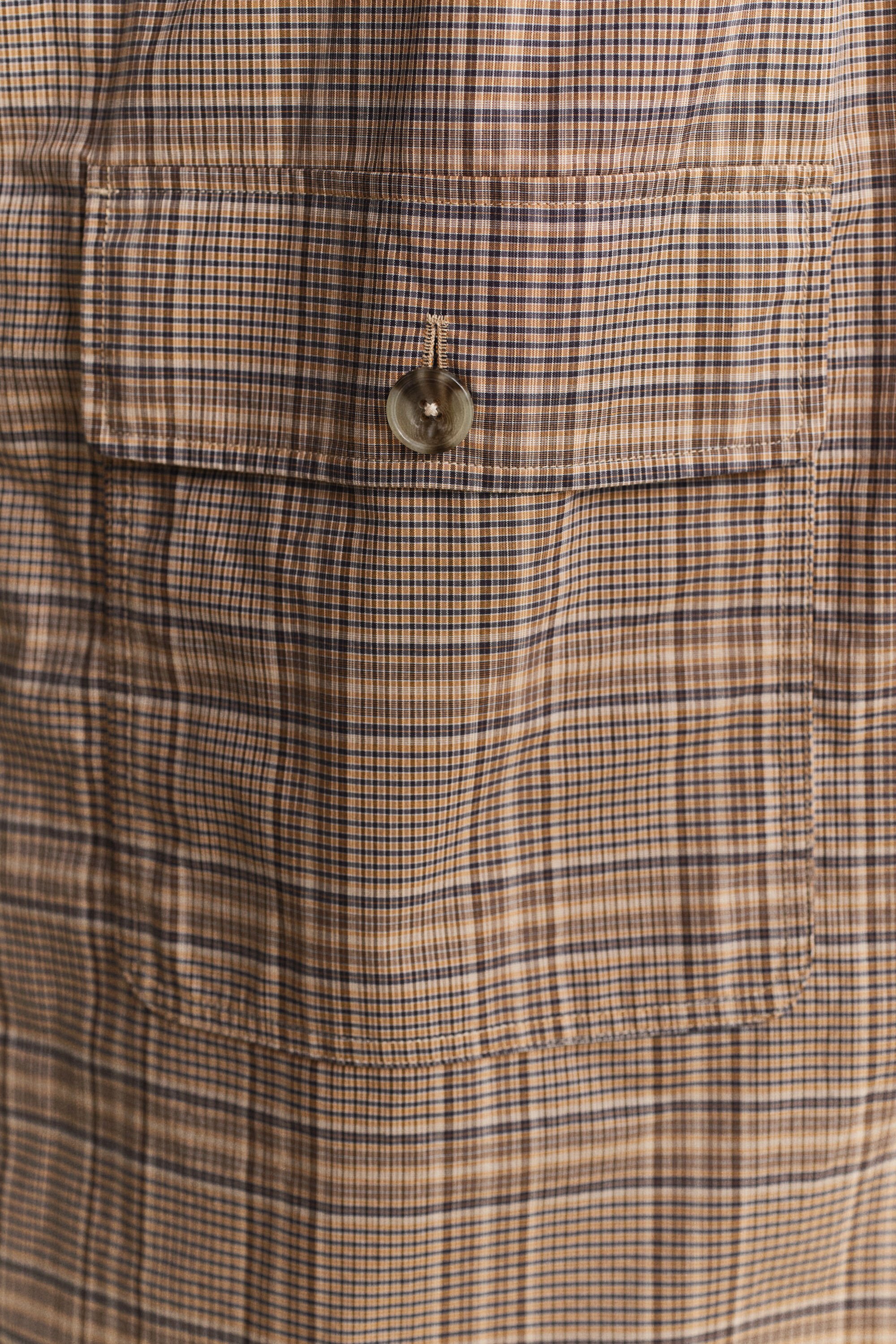 Manteau léger réversible