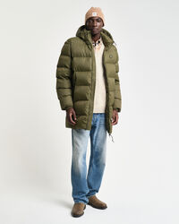 Mittellange Active Cloud Jacke