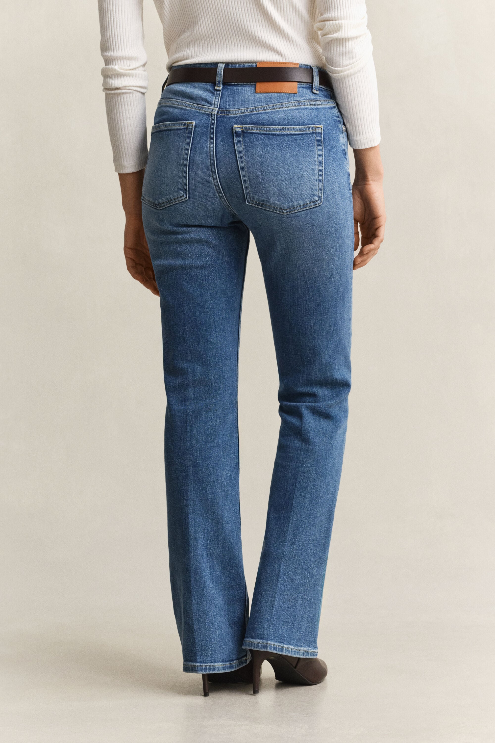 Jeans svasati elasticizzati slim