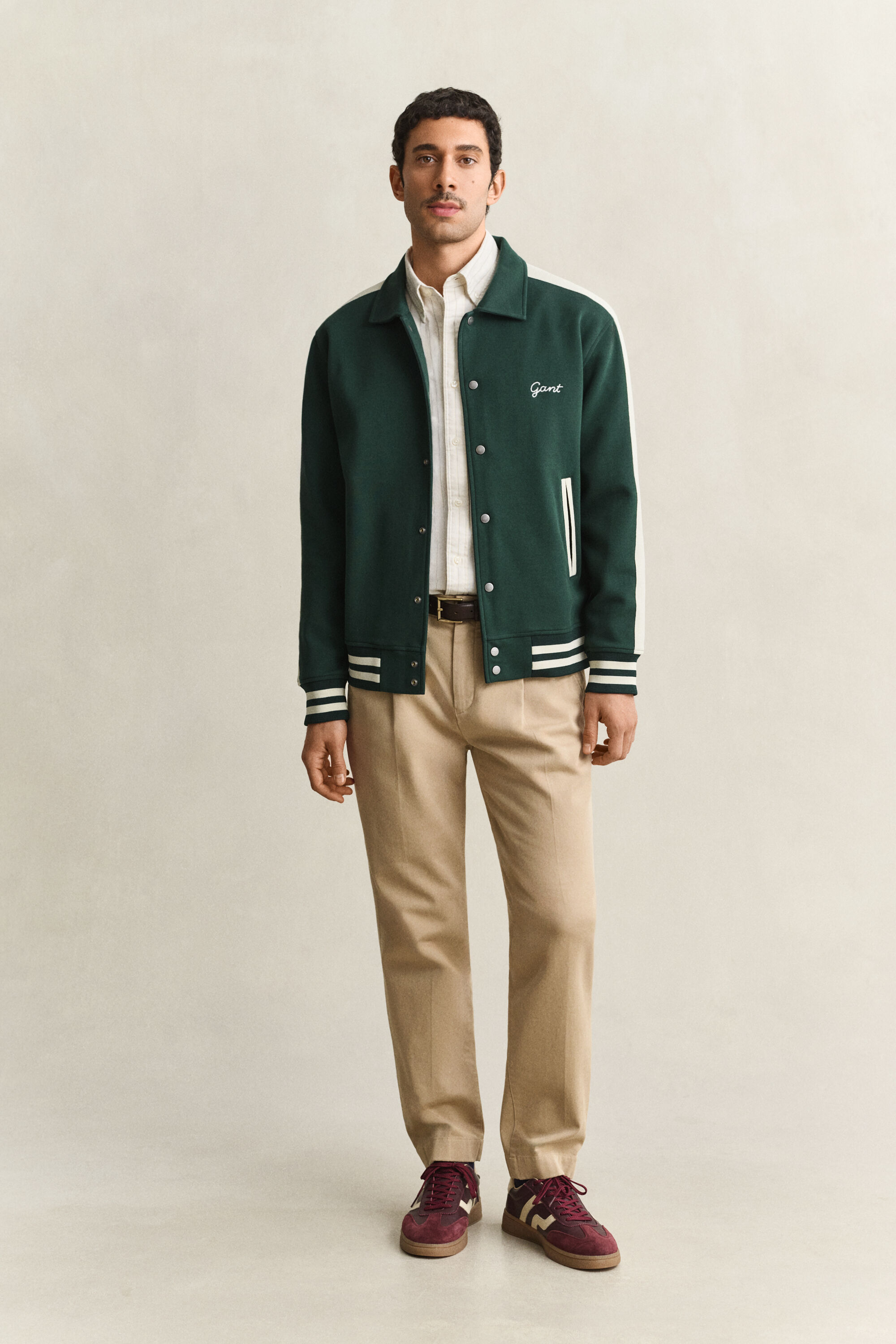 Tapered Chinos