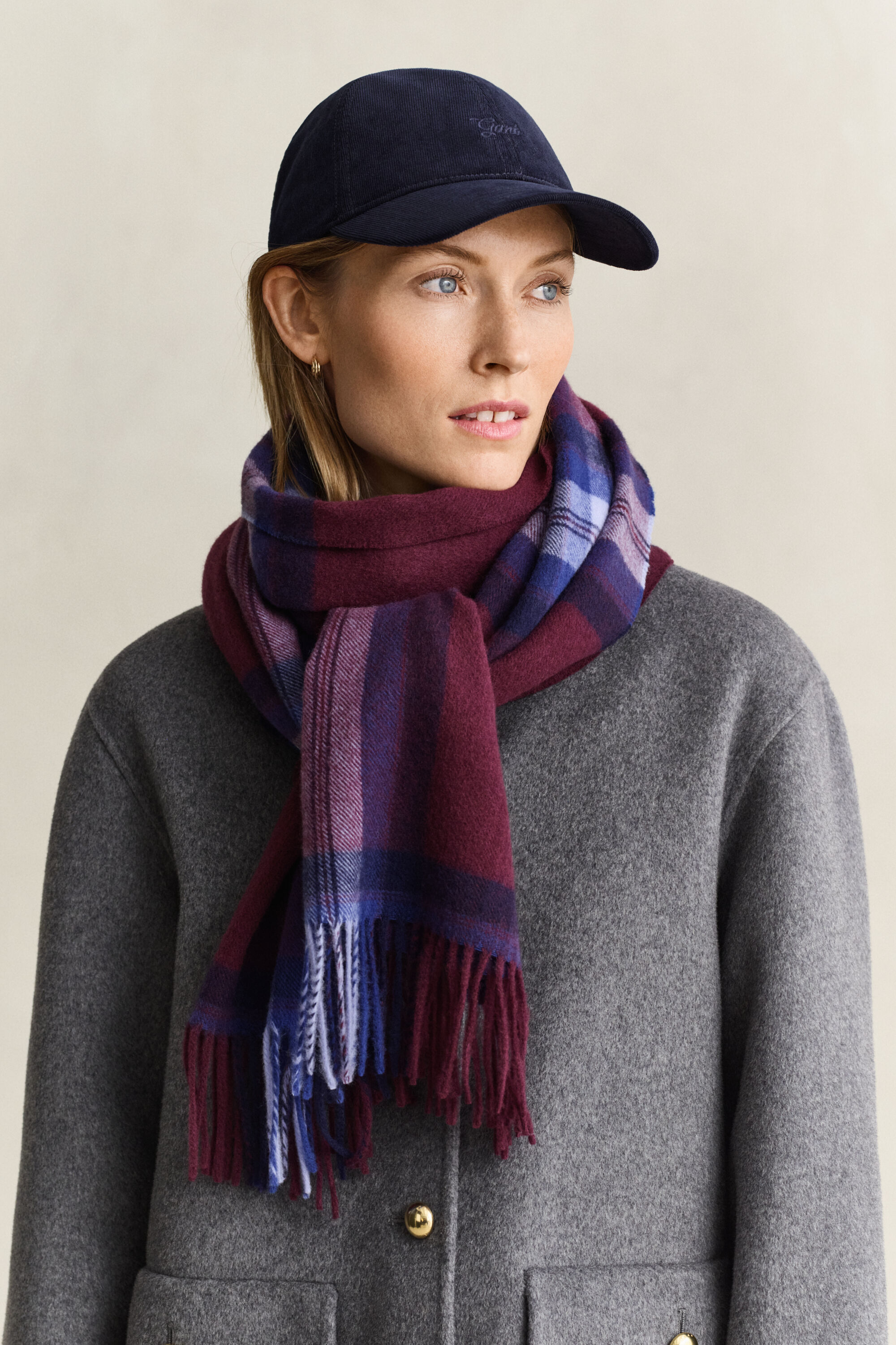 Cord Cap