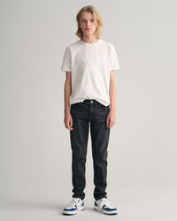 Teen Boys Slim Fit Jeans
