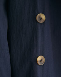 Mittellange Trenchjacke