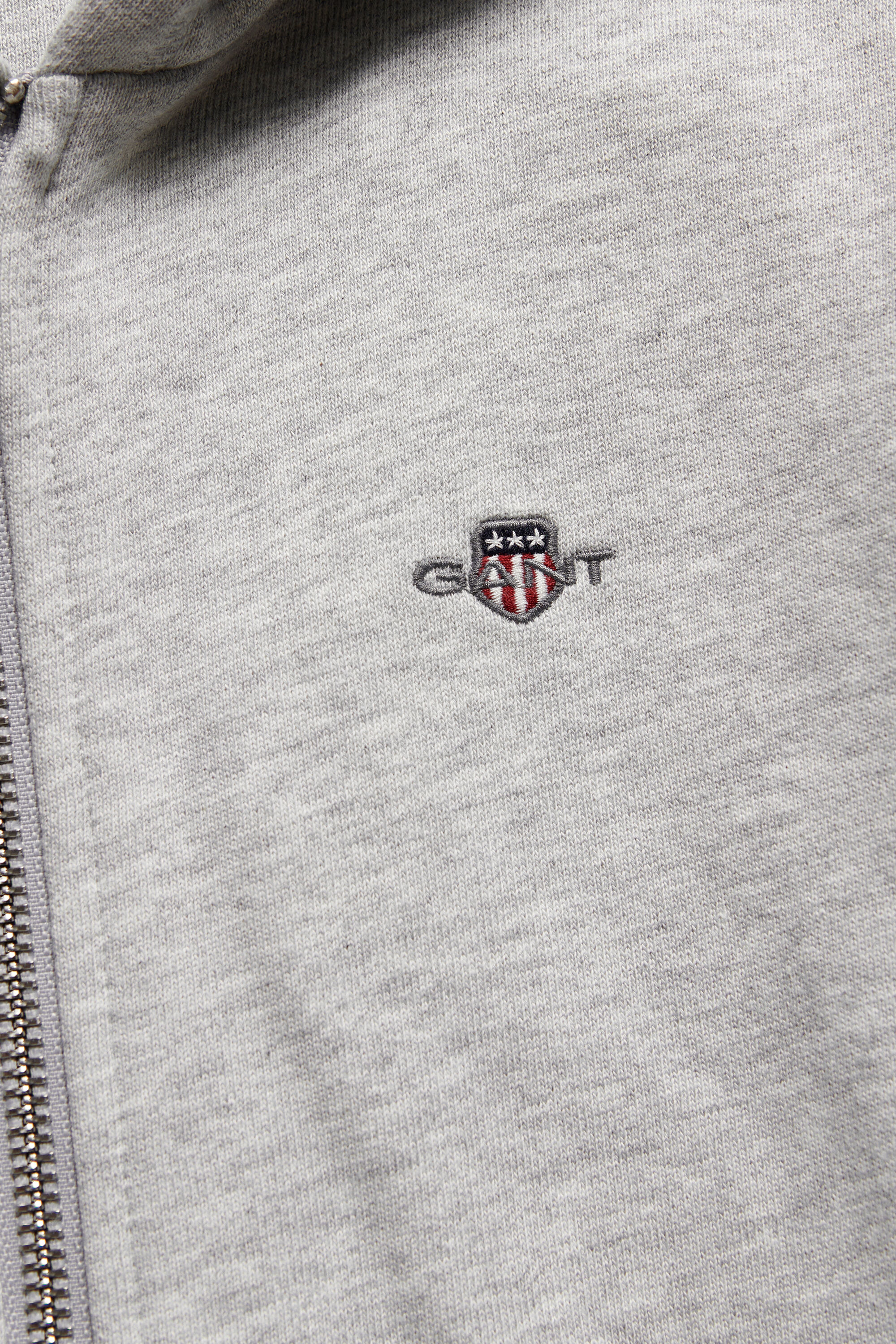 Teens Shield Zip Hoodie