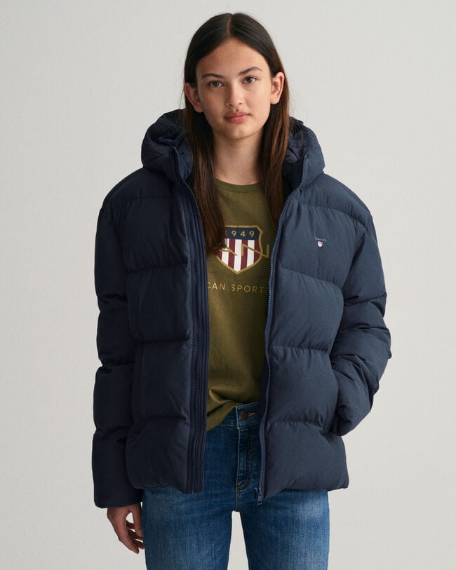 Teens Steppjacke