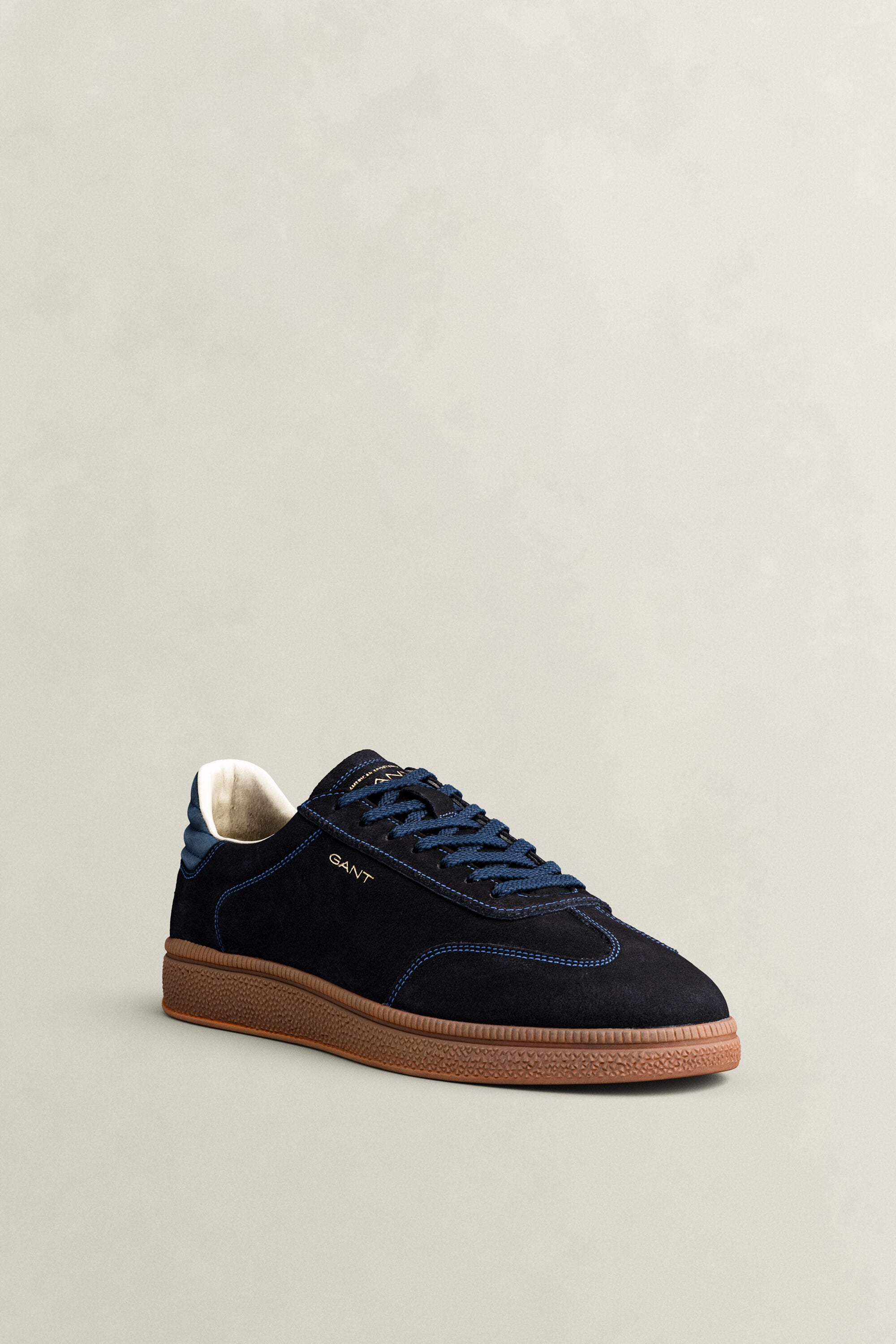 Cuzmo Suede Sneakers