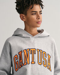 Teens Oversized GANT USA Hoodie