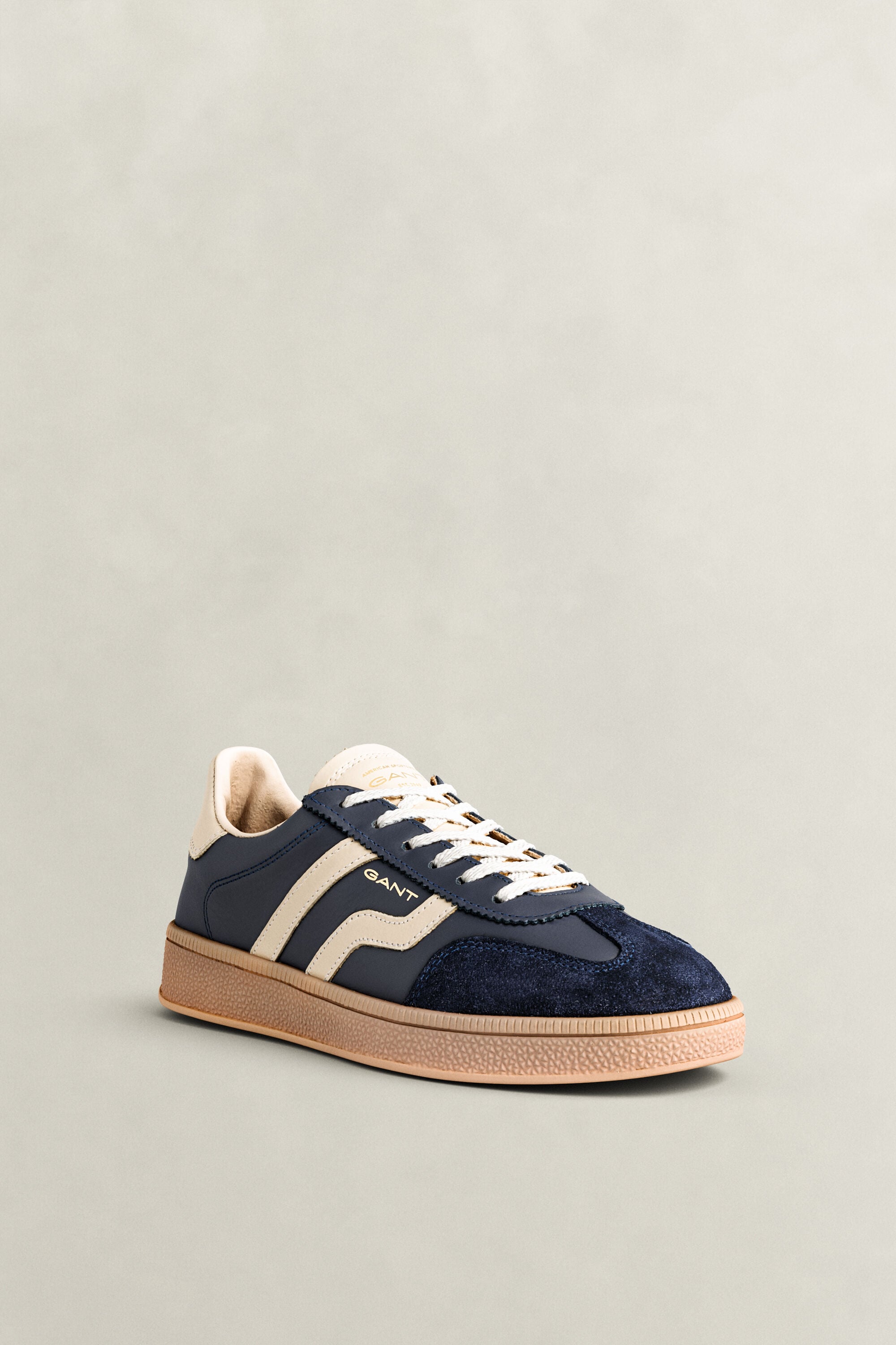 Cuzima Suede Leather Sneakers