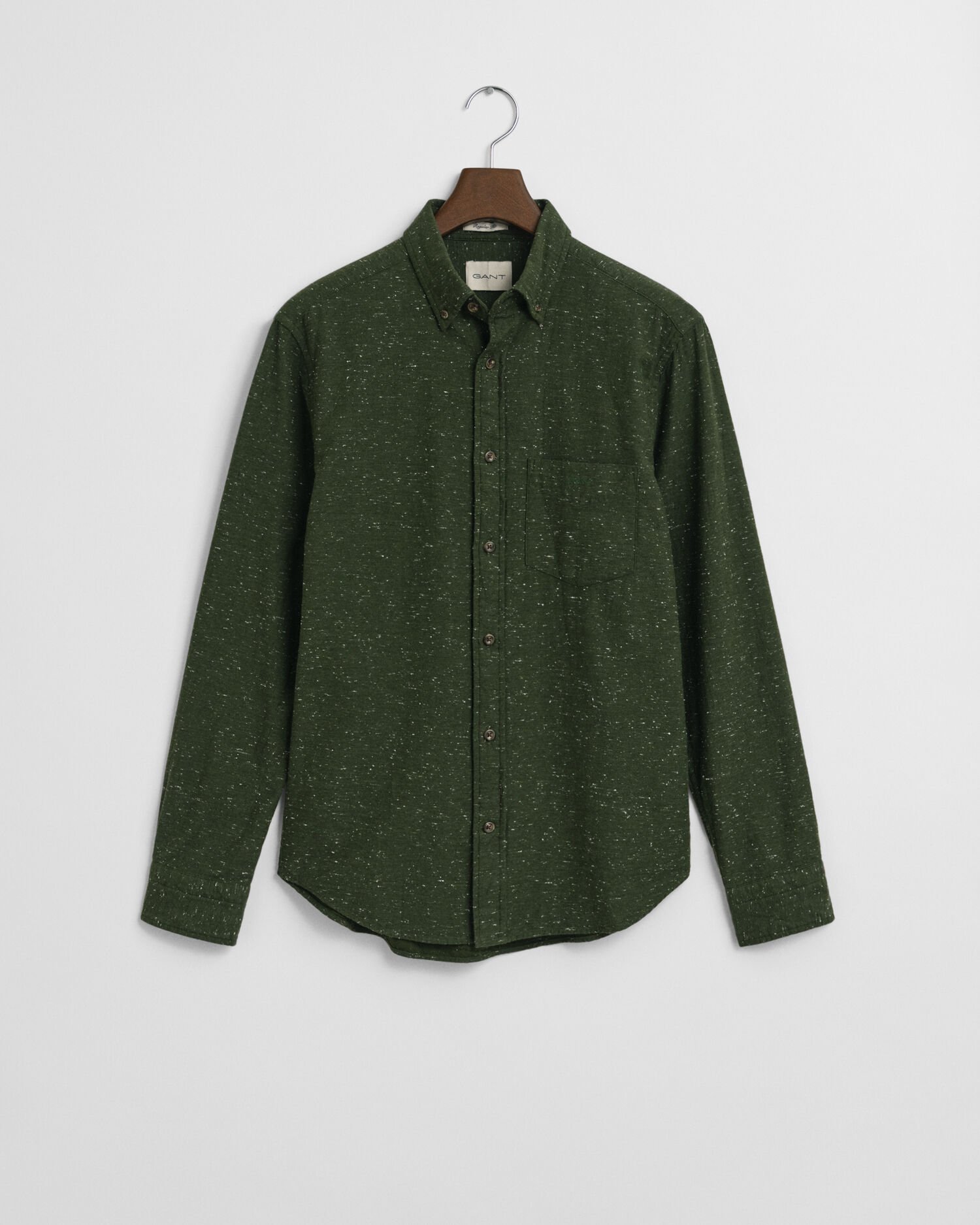 Camicia in flanella Nepps regular fit