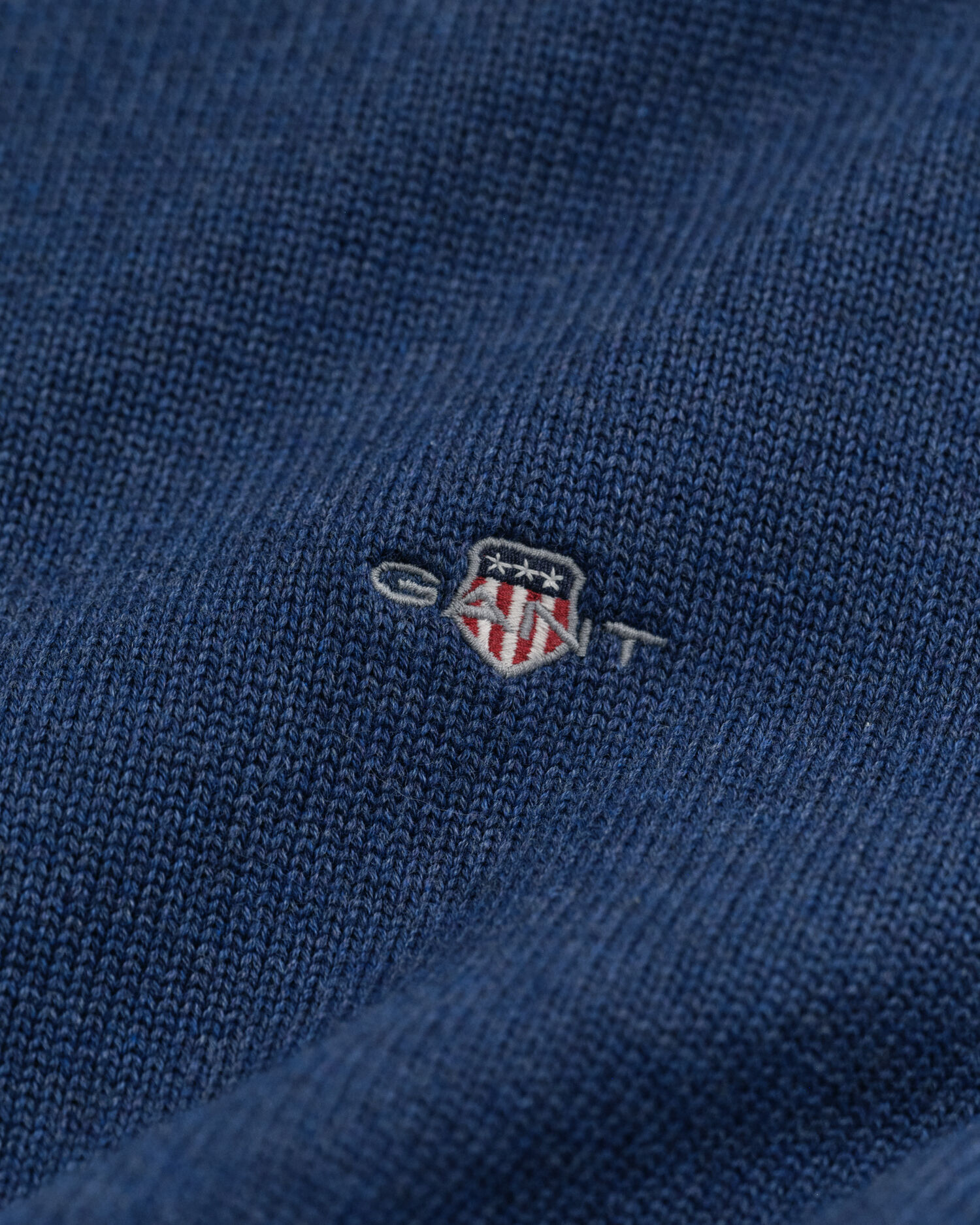 Casual Troyer aus Baumwolle