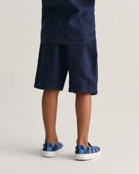 Kids Leinen Shorts