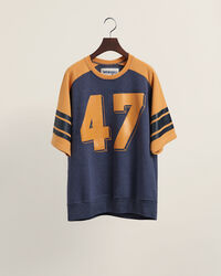 Wrangler x GANT Heavy T-Shirt mit Grafiken