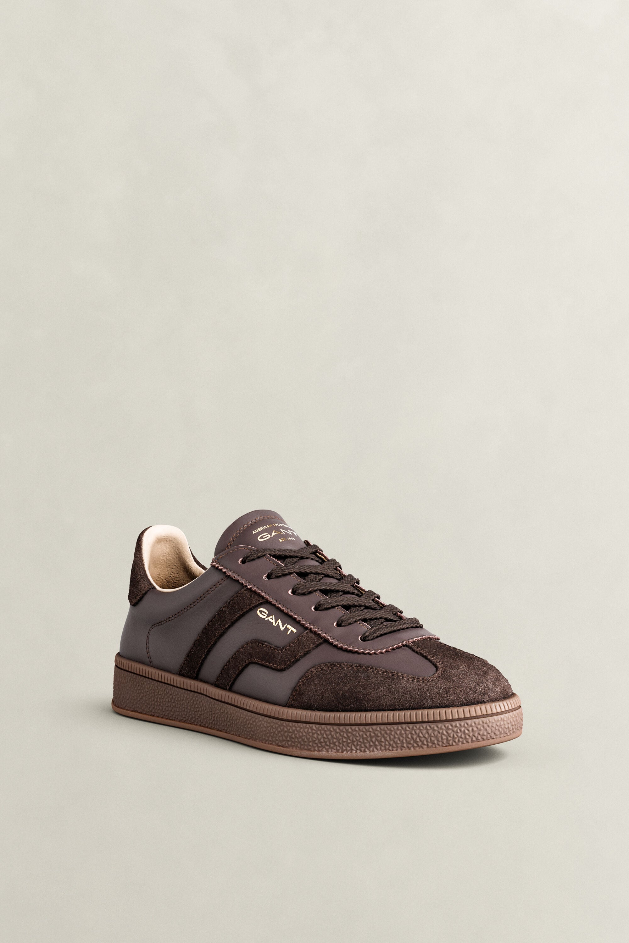 Cuzima Suede Leather Sneakers