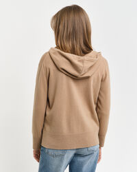 Superfine Lambswool Sweatjacke