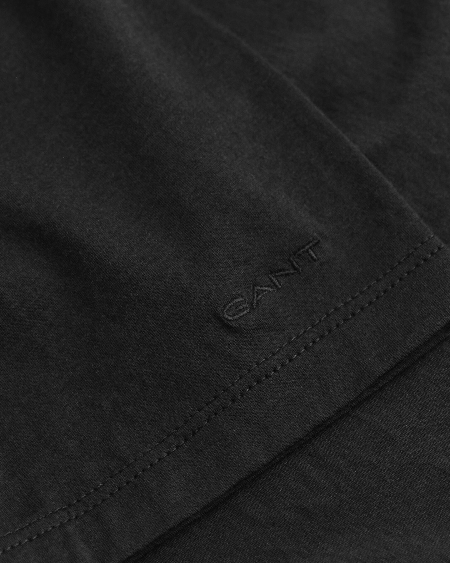 Leichtes T-Shirt aus Baumwolle