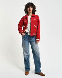 GANT Varsity Cordjacke
