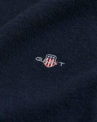 Superfine Lambswool Rundhalspullover