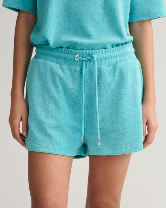 Terry Cloth Shorts