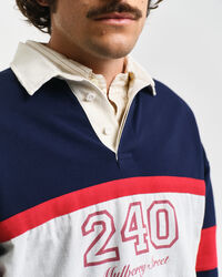 Heavy Rugger mit Vintage-Waschung