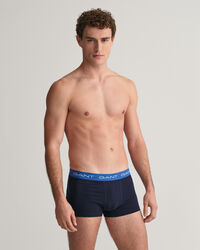 3er-Pack mehrfarbige Boxershorts
