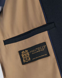 Regular Fit Jersey Blazer