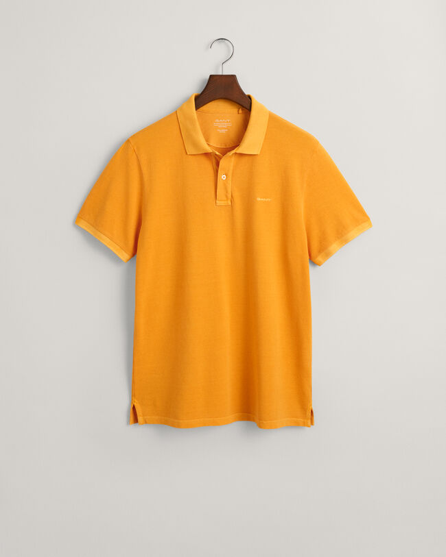 Sunfaded Piqu&eacute; Poloshirt