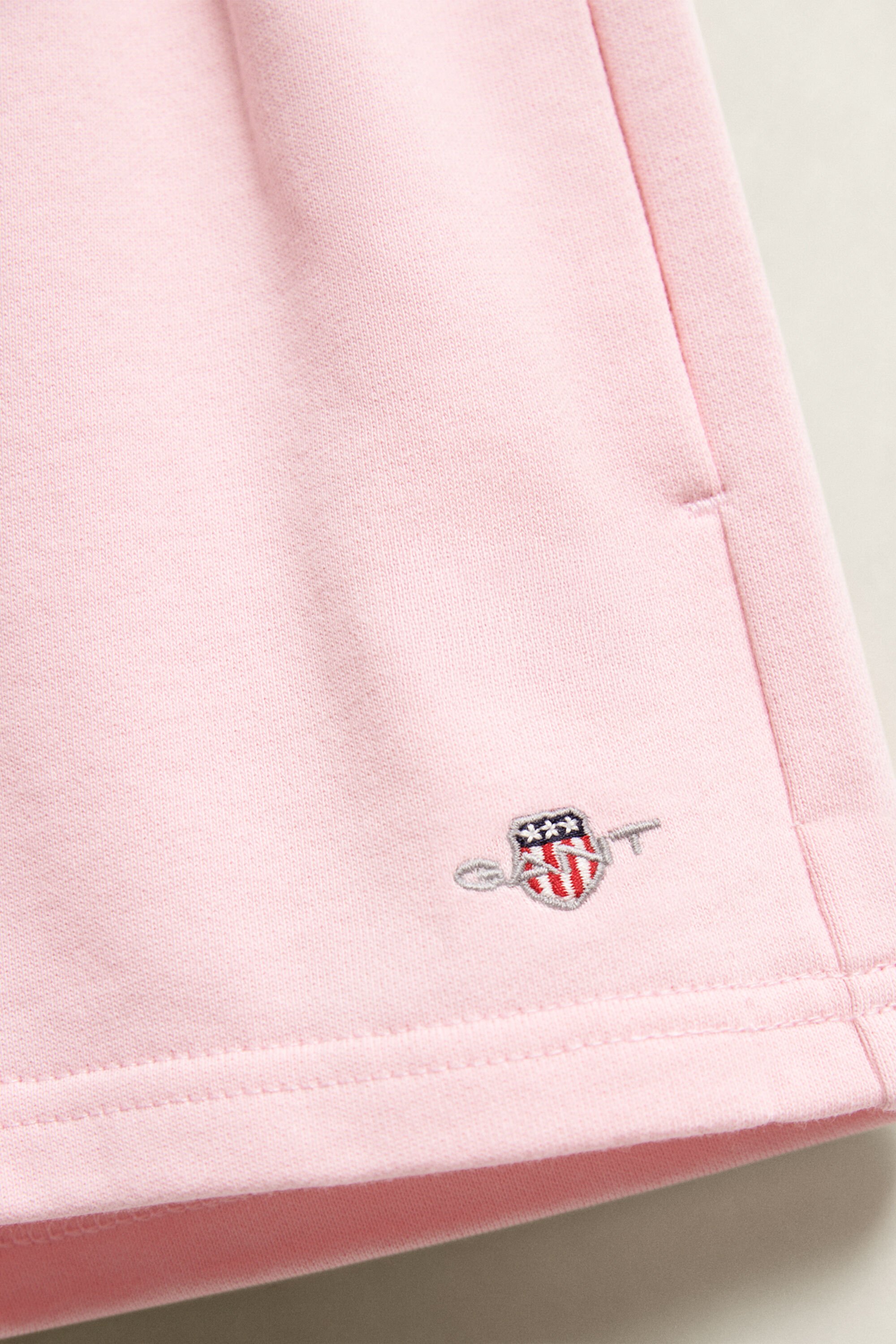 Short de sport Shield Fille