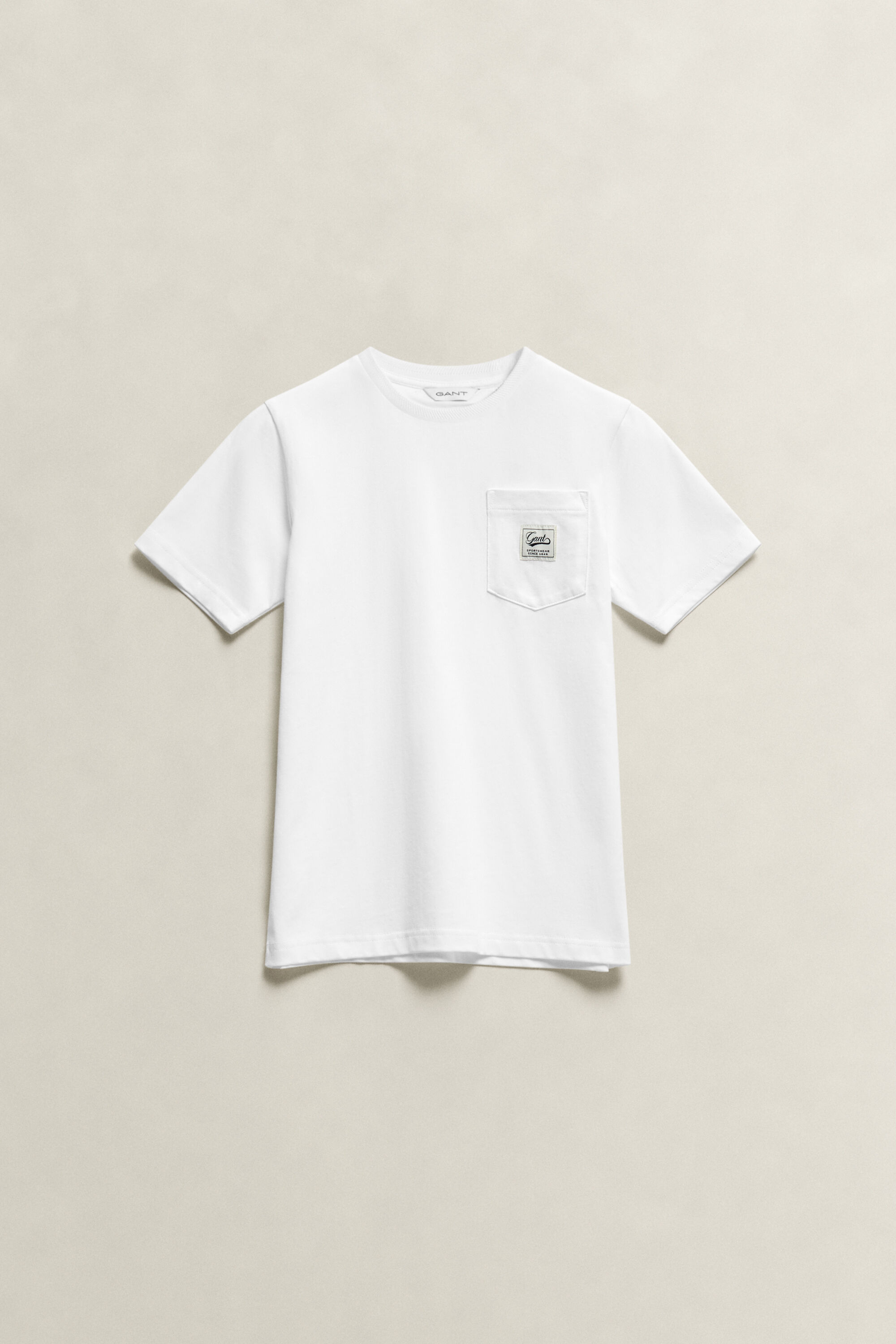T-shirt con tasca Teen Boys