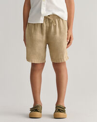 Kids Leinen Shorts