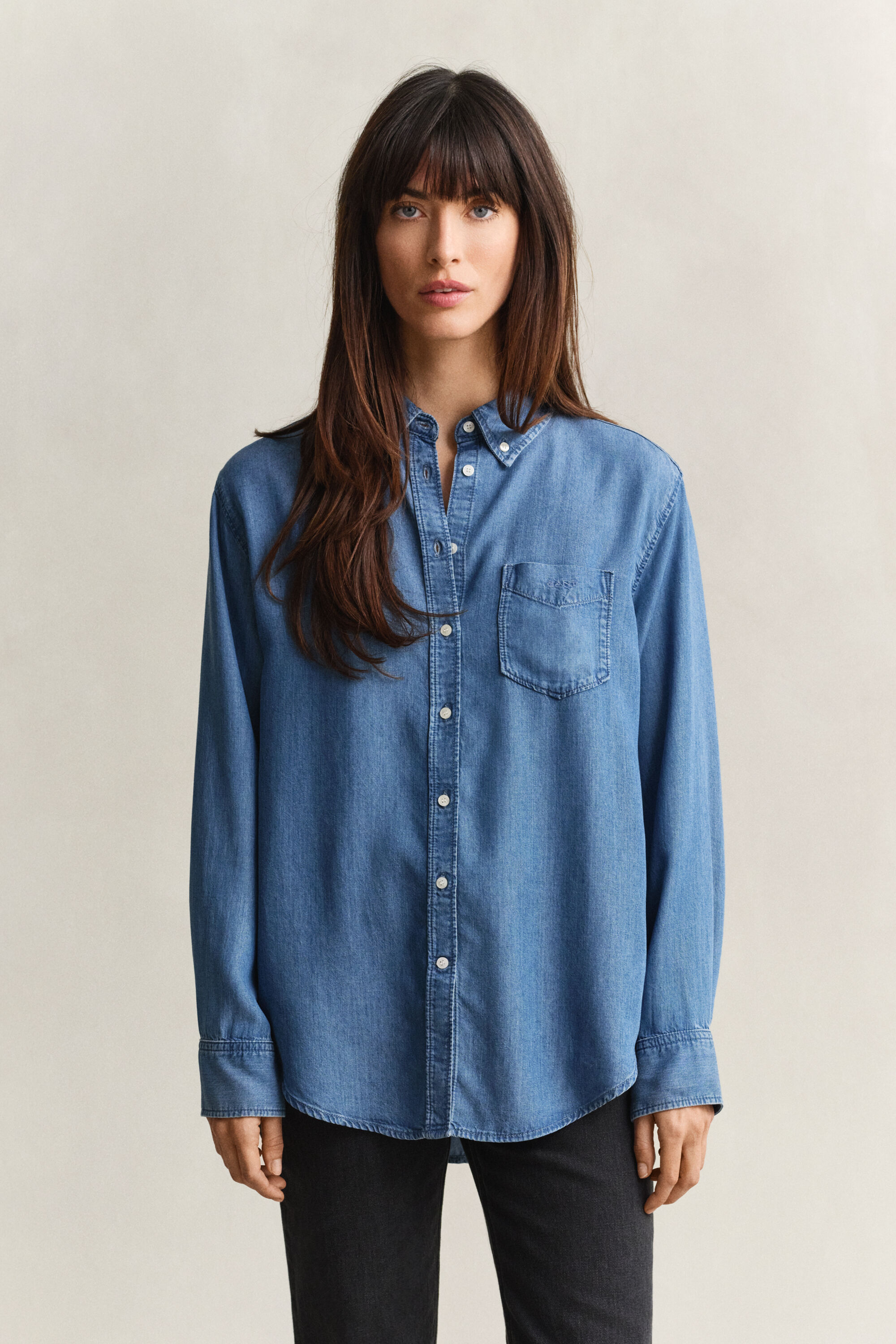 Indigo Shirt